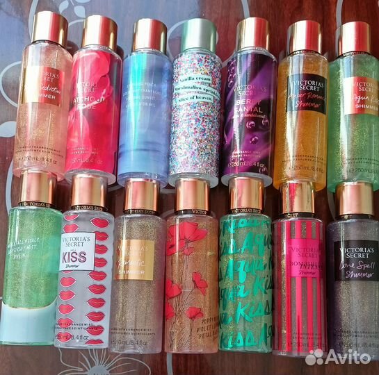 Victoria secret мист