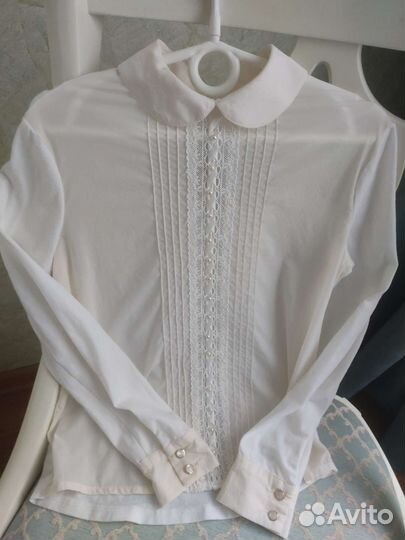 Блузки школьные, платье Duwali, Маленькая леди