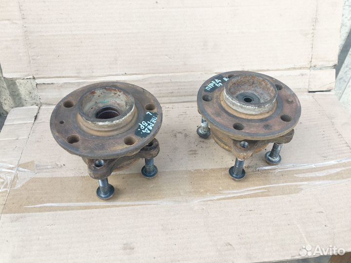 Ступица переднего колеса (36 зубьев) Вольво XC90