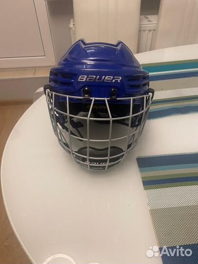 Шлем хоккейный Bauer