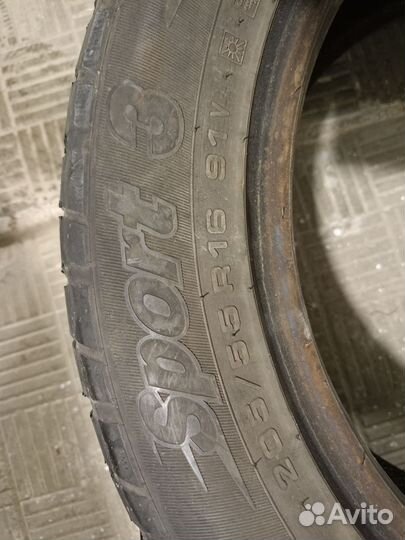 Cordiant Sport 3 205/55 R16