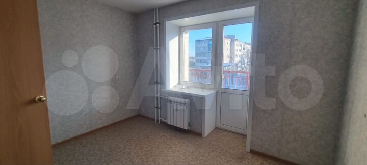 3-к. квартира, 64,1 м², 2/4 эт.