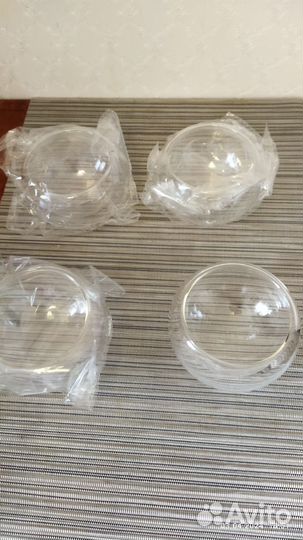 Стеклянная посуда