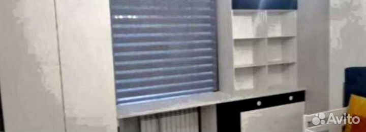 Рабочая зона у окна