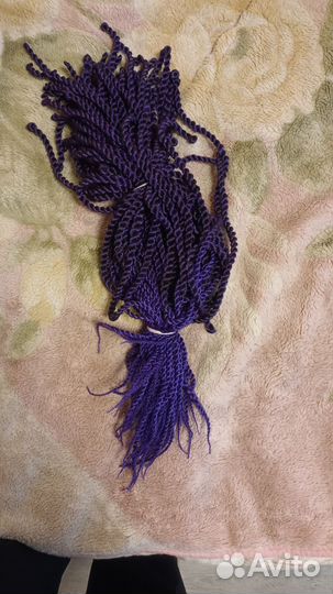 Сенегальские косы