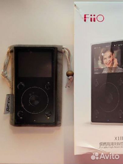 Fiio x1 ii