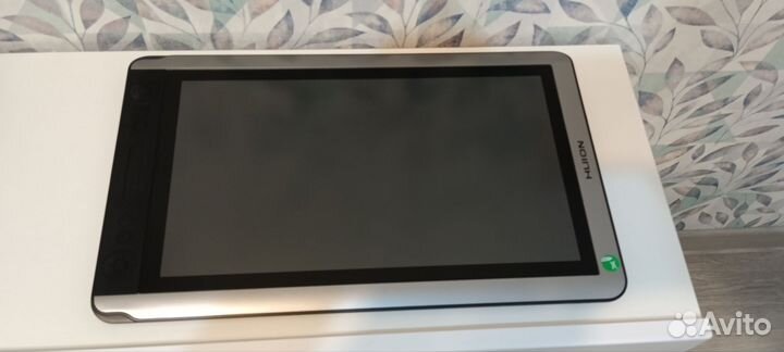 Графический планшет huion kamvas 16