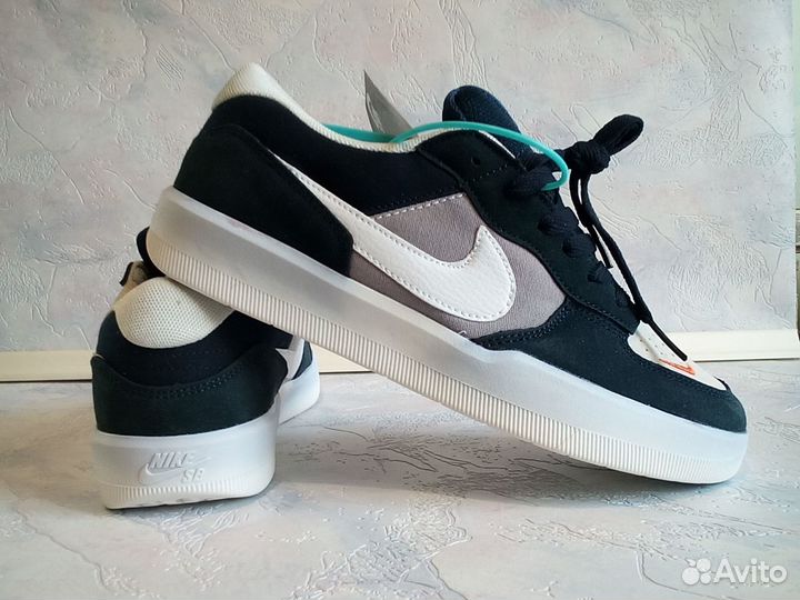 Кеды Nike Sb