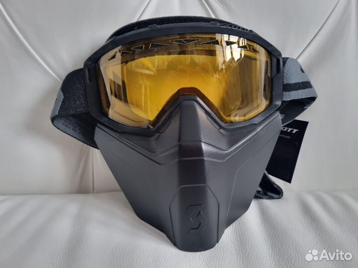 Macкa снeгoxoднaя Scott Primal Safari Snow Маsk