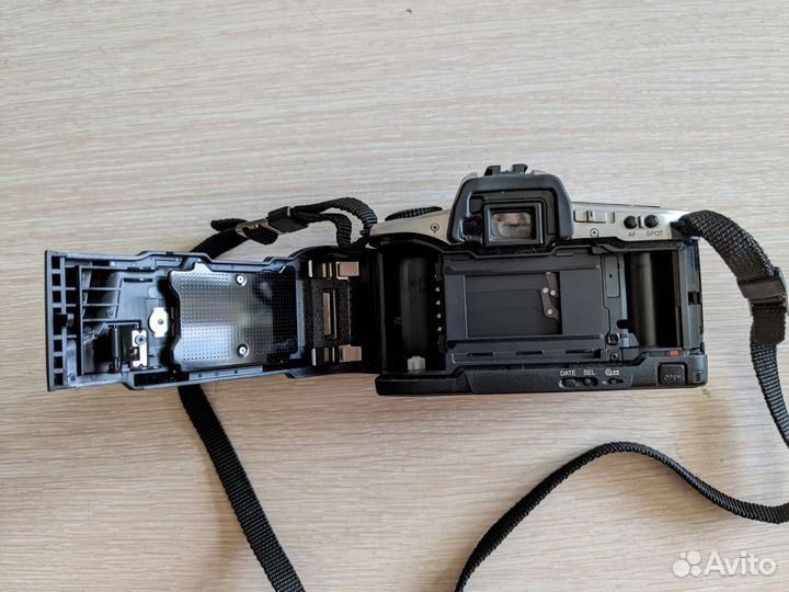 Minolta dynax 5 body