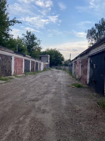 Гараж, 20 м²