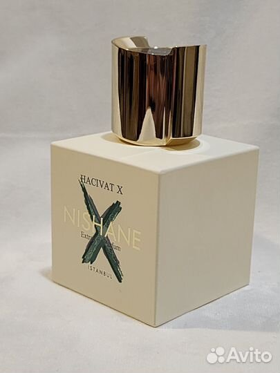 Распив Hacivat X Оригинал Nishane