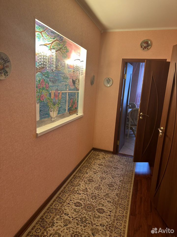 Евро3-комнатная квартира, 73 м² — фото 4