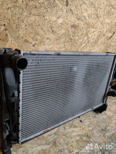 Кассета радиаторов Bmw 320D E90 N47