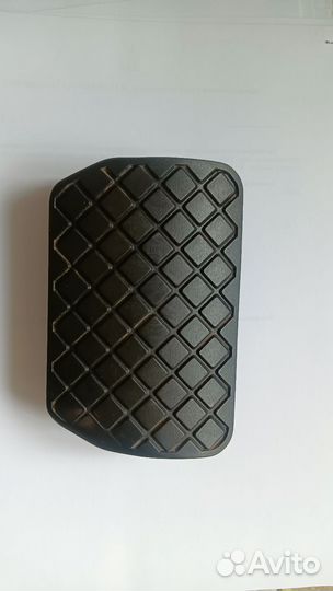 Накладка на педаль тормоза audi a4 b6