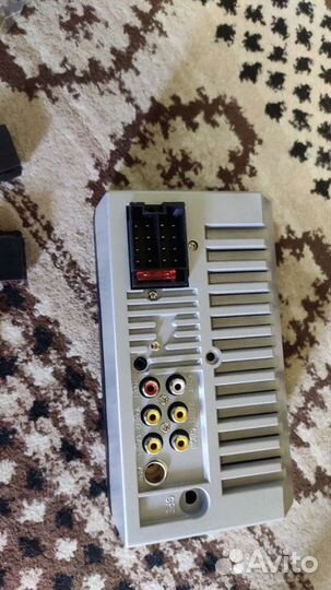 Магнитола сенсорная 2din