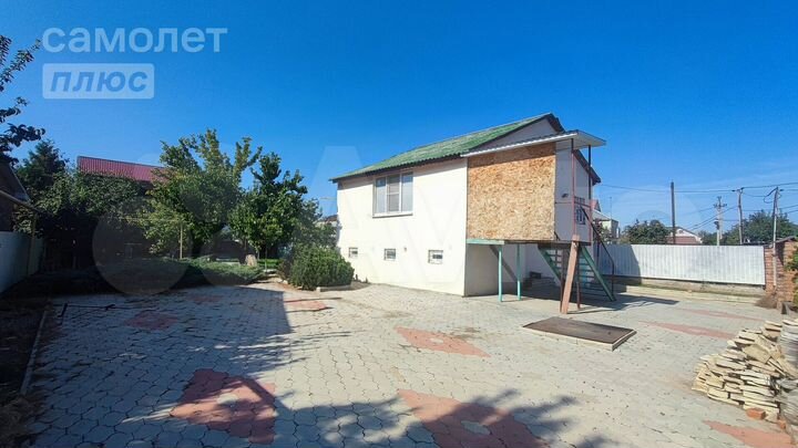 Дом 103,4 м² на участке 7 сот.