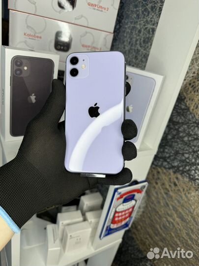 iPhone 11, 128 ГБ