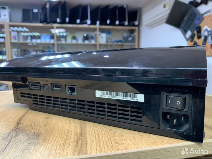 Sony Playstation 3 FAT 120GB