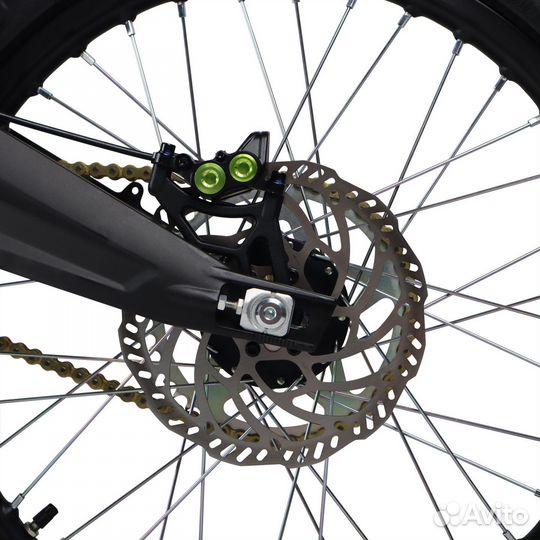 Электромотоцикл white siberia SUR-RON X Light bee