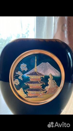 Японская ваза