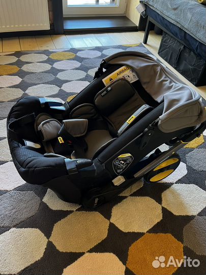 Коляска автокресло donna