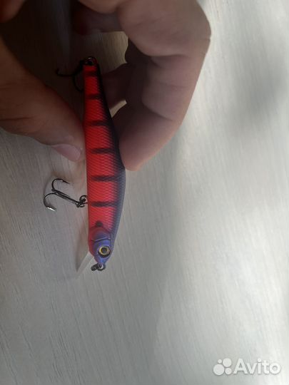 Воблер orbit 80 sp