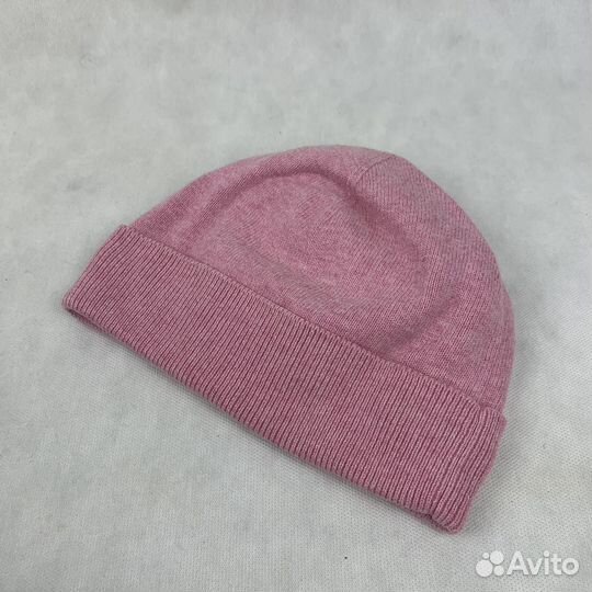 Шапка бини Lacoste Утеплена флисом