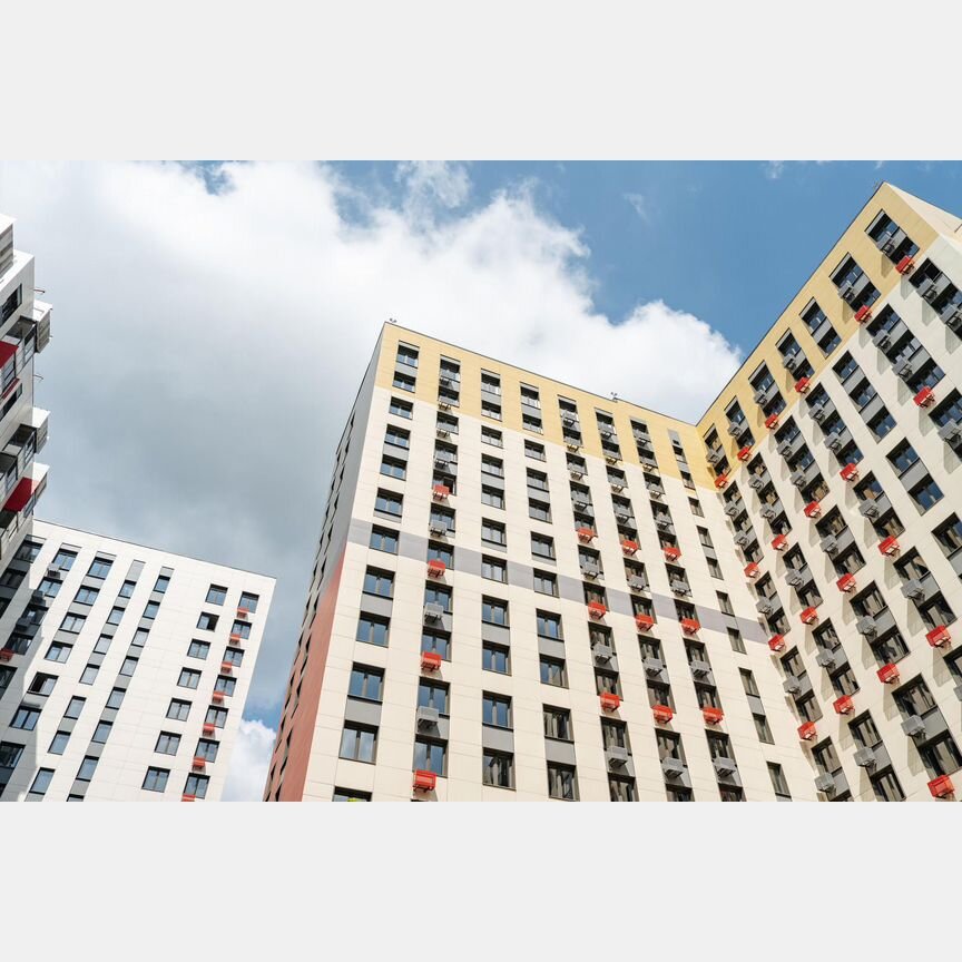 1-к. квартира, 33,5 м², 10/17 эт.