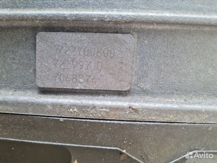 АКПП mercedes w204