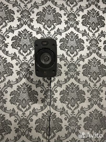 Акустика 5.1 Logitech z906