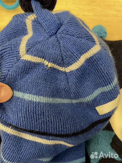 Шапка reima шлем kerry kivat