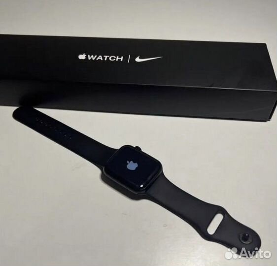 Watch 7 Nike