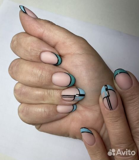 Мастер маникюра на дому