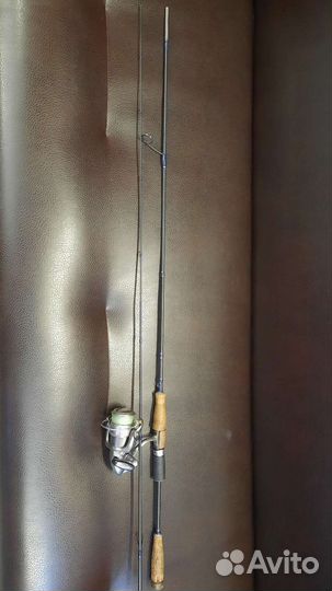 Катушка daiwa caldia 2500