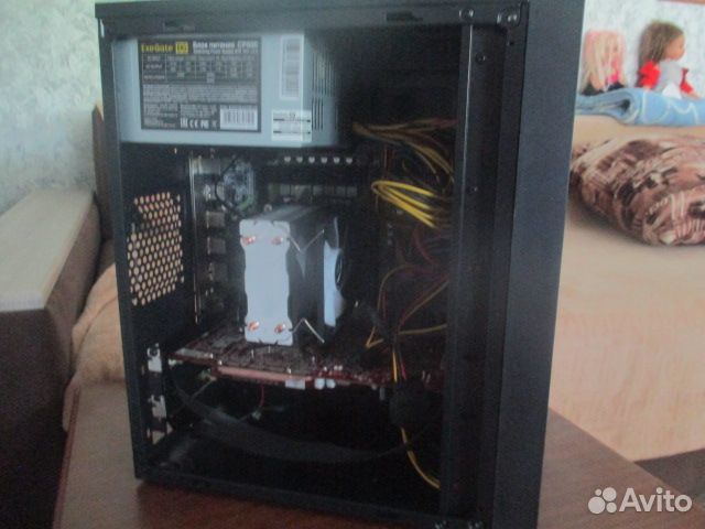 Компьютер системный блок бу