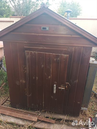 Продам коптилку