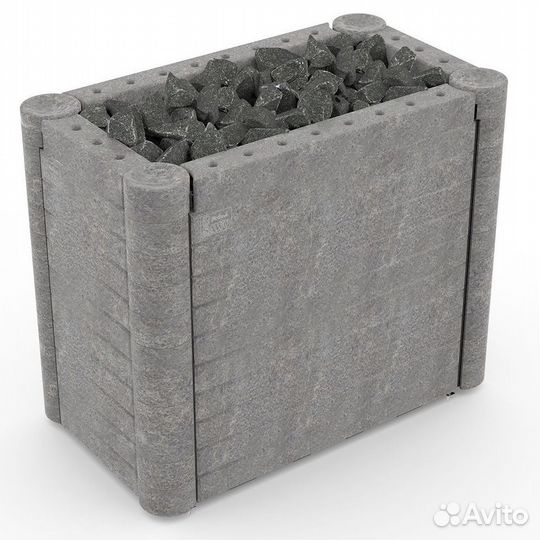 Электрическая печь sawo super nimbus NIM-180NS-P