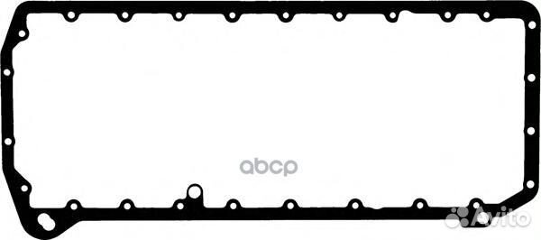 Прокладка, маслянный поддон 713740800 victor reinz