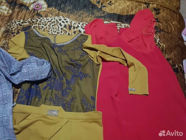 Одежда женская