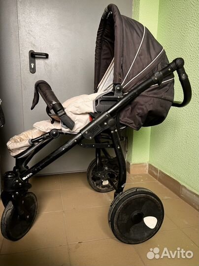 Коляска zippy 3 в 1