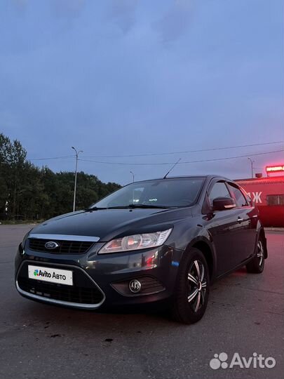 Ford Focus 1.6 МТ, 2009, 261 805 км