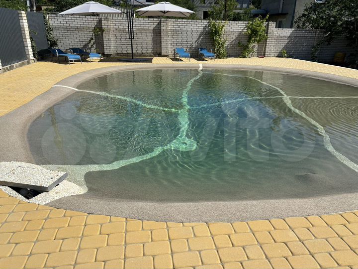 Дом 55 м² на участке 3 сот.