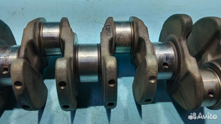 Коленвал для Ford Focus 2 2005-2011
