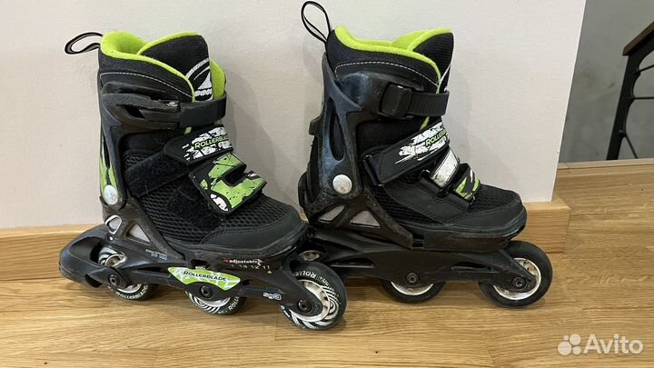Ролики детские Rollerblade