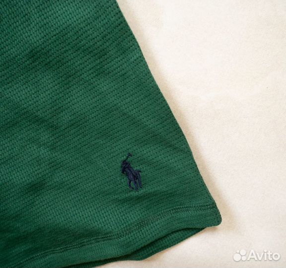 Polo Ralph Lauren M Sleepwear лонгслив