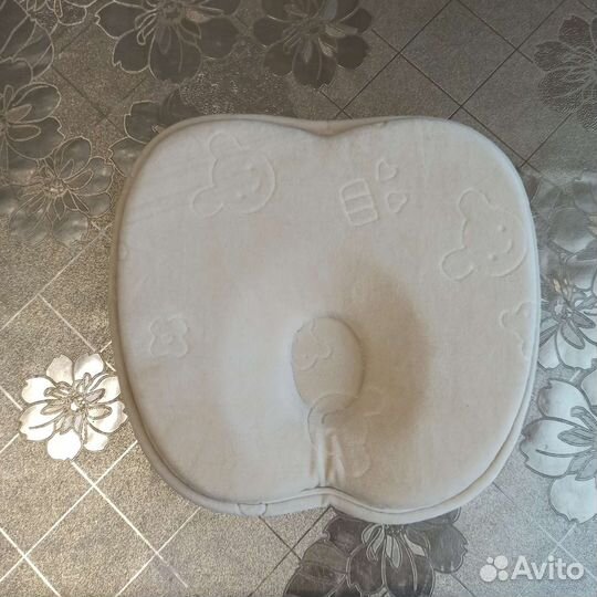 Ортопедическая подушка с эффектом памяти Luomma