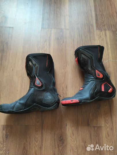 Ботинки dainese course D1