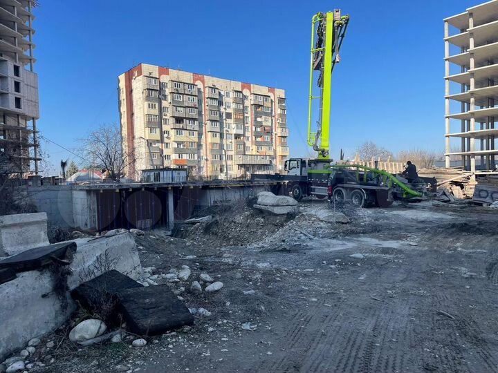 1-к. квартира, 41,3 м², 9/14 эт.