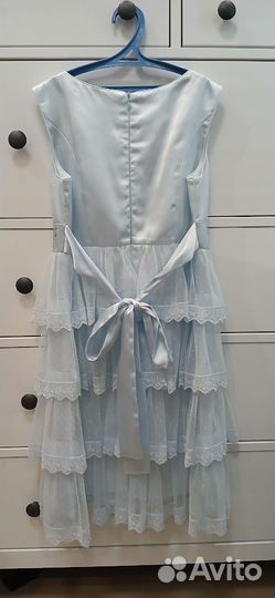 Нарядное платье для девочки 146-158